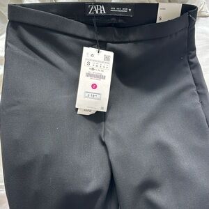 NWT Black Zara leggings Size Small